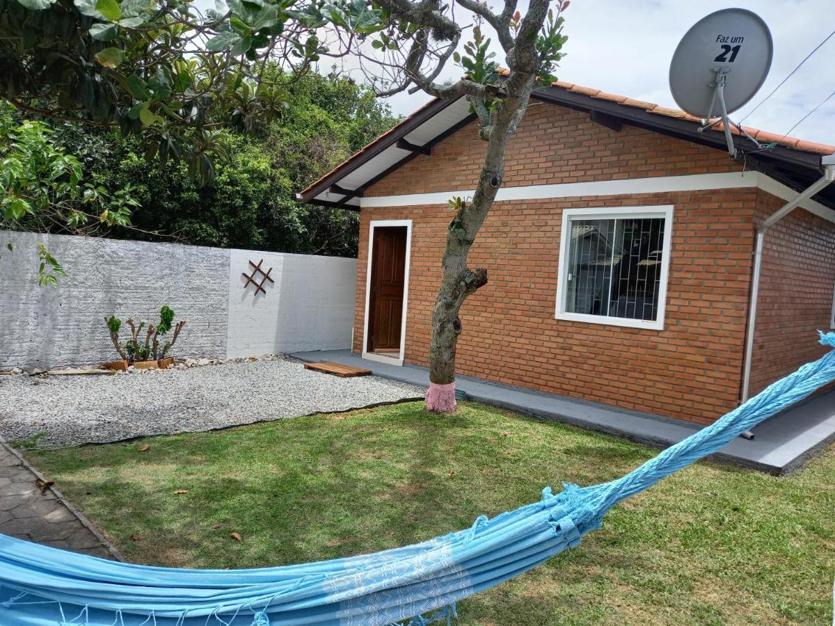 Casa Em Florianopolis, Rio Vermelho De 2 Quartos Bem Localizada Екстериор снимка