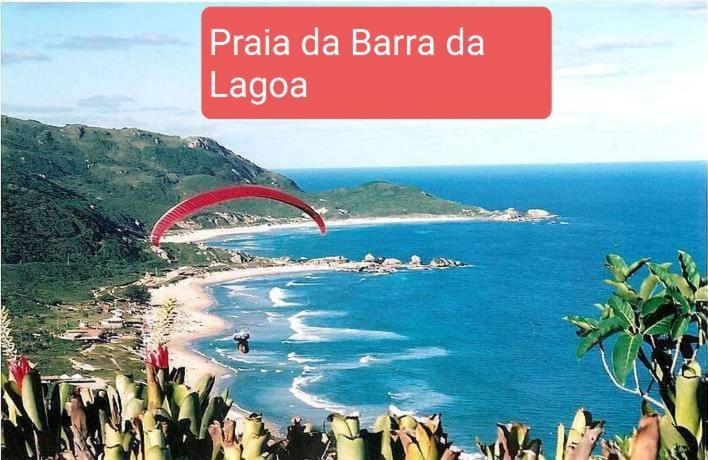 Casa Em Florianopolis, Rio Vermelho De 2 Quartos Bem Localizada Екстериор снимка
