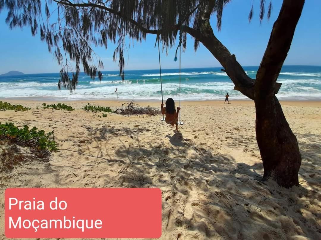 Casa Em Florianopolis, Rio Vermelho De 2 Quartos Bem Localizada Екстериор снимка