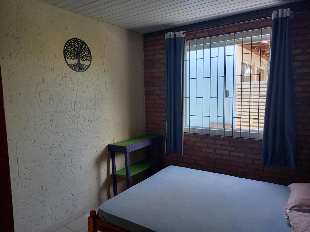 Casa Em Florianopolis, Rio Vermelho De 2 Quartos Bem Localizada Екстериор снимка