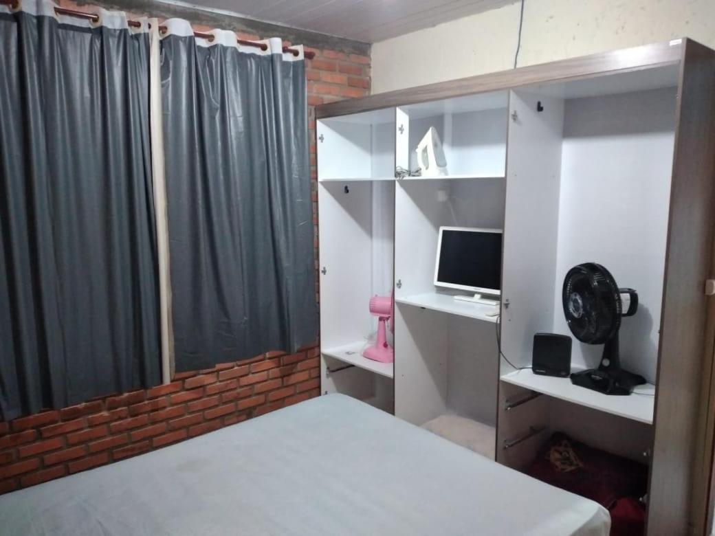 Casa Em Florianopolis, Rio Vermelho De 2 Quartos Bem Localizada Екстериор снимка